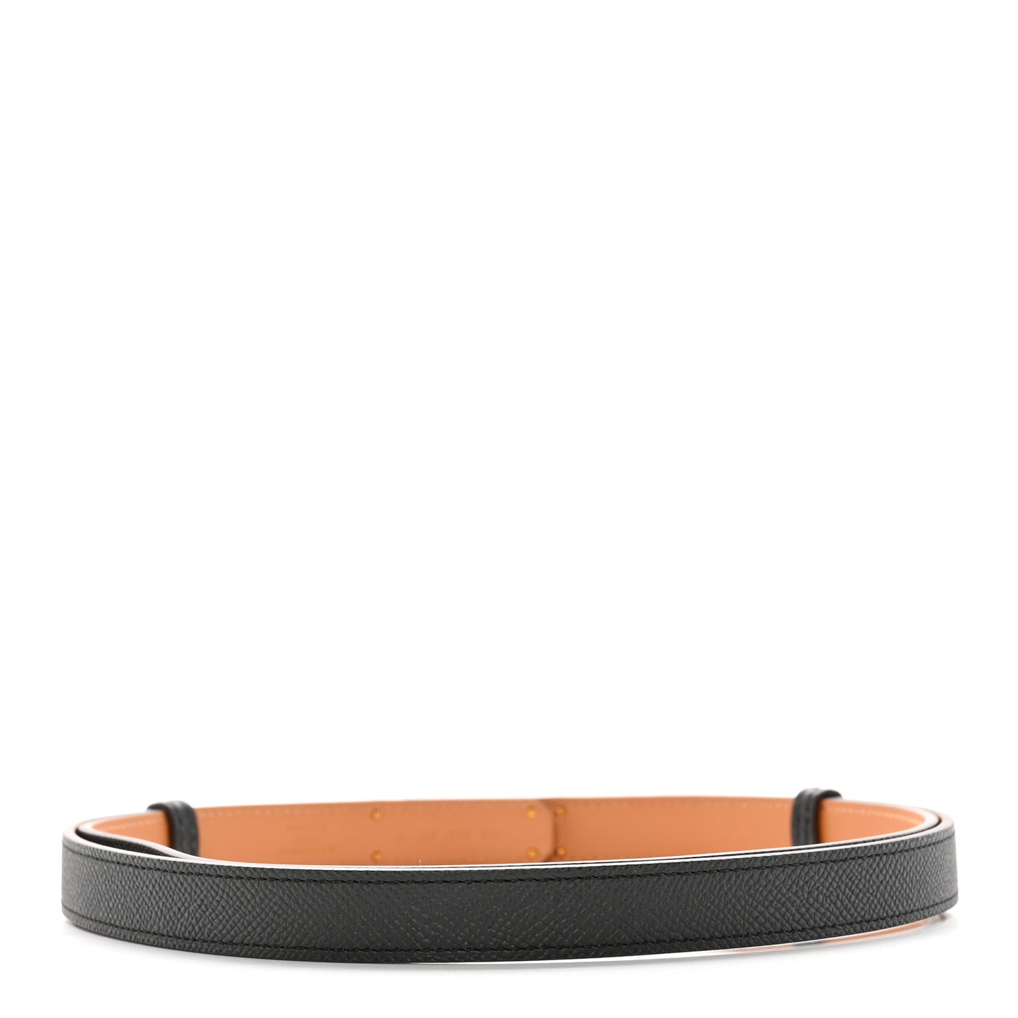 Epsom Kelly Belt Black