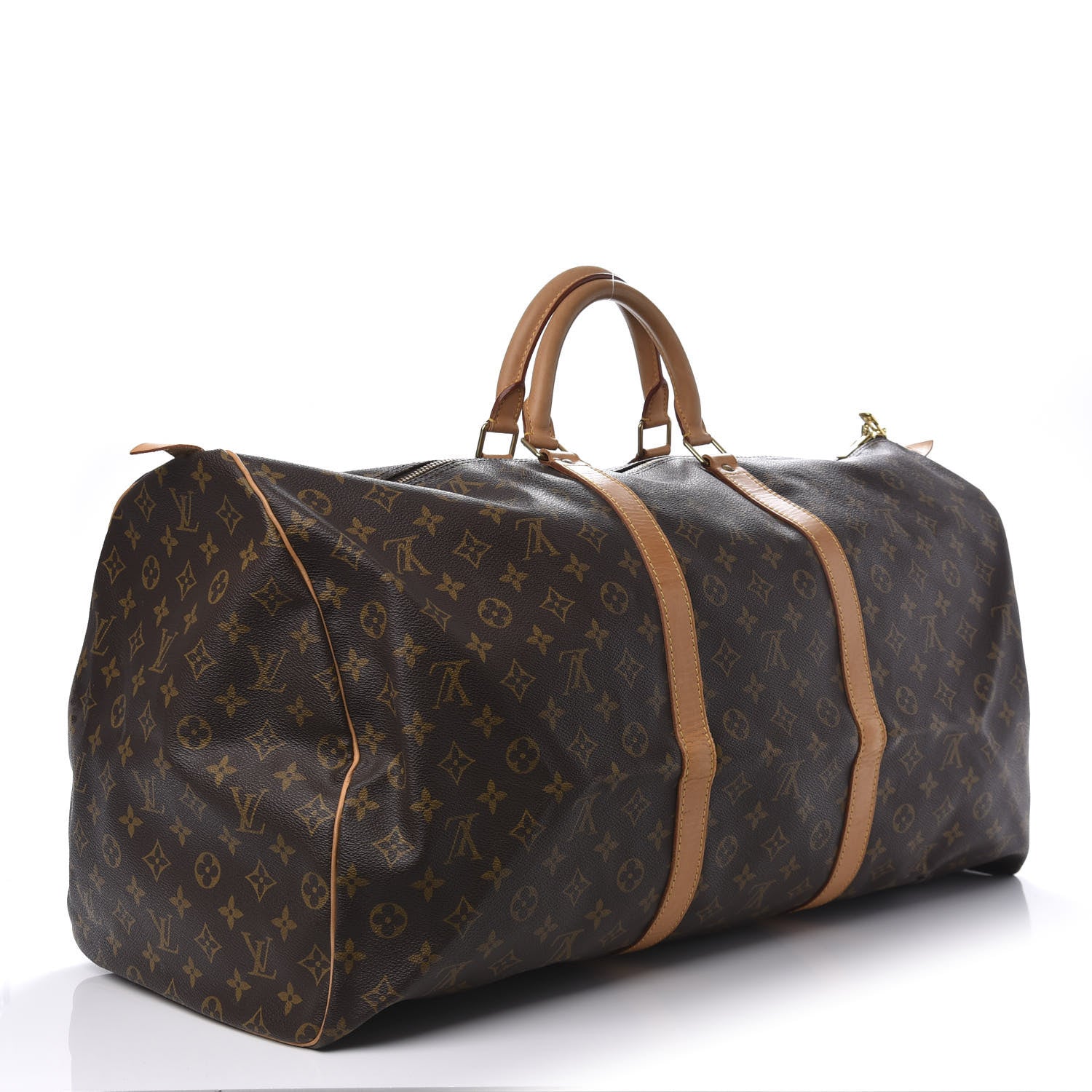 Louis Vuitton Monogram Keepall 60 2 of 10