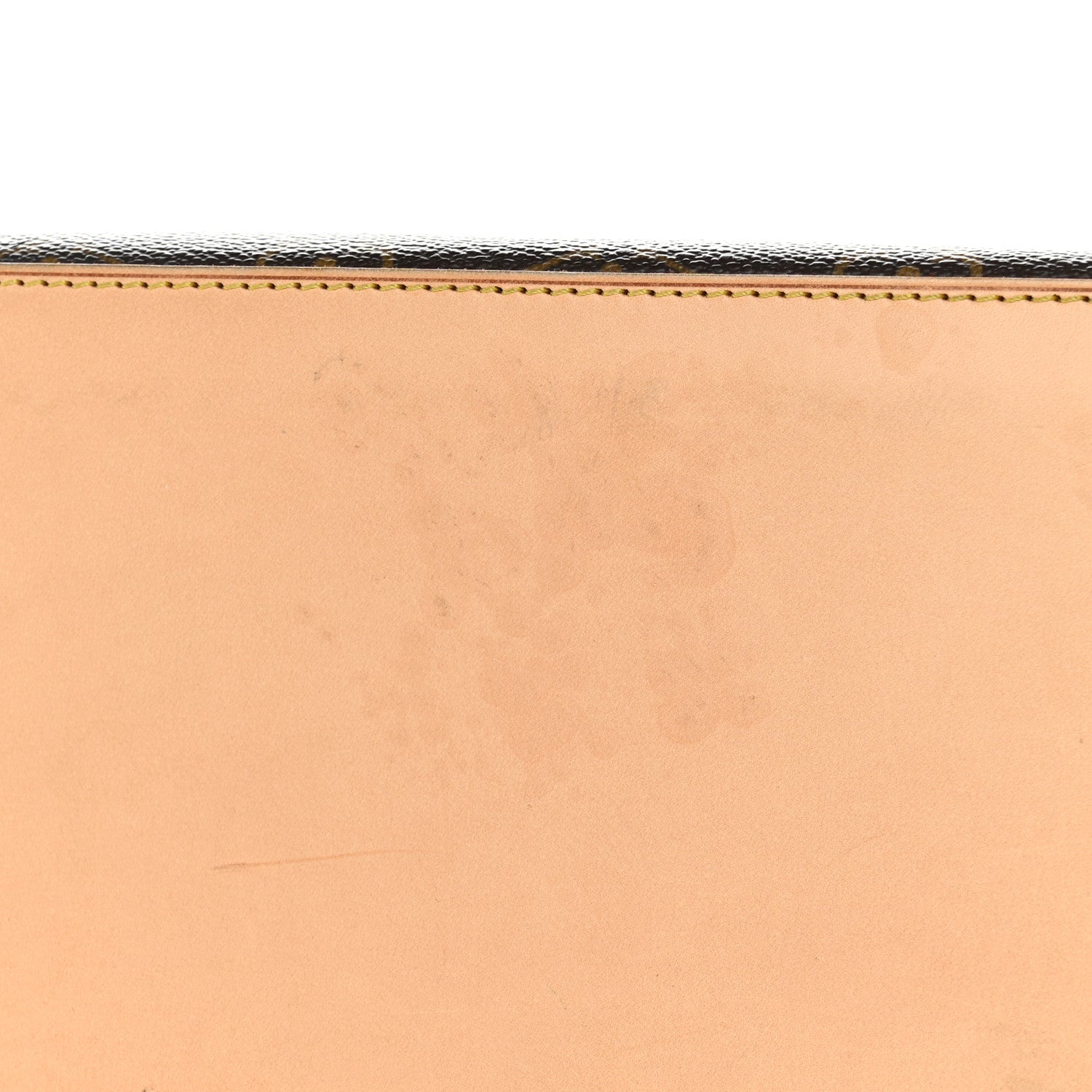 Louis Vuitton Monogram Cabas Mezzo 11 of 11