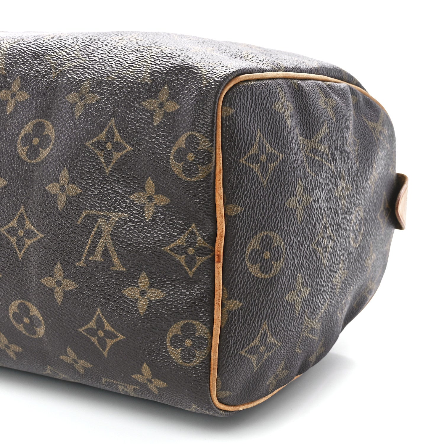 Louis Vuitton Monogram Speedy 25 11 of 13