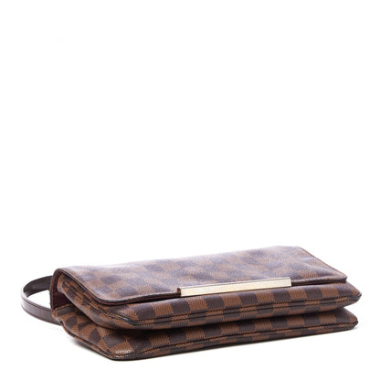 Louis Vuitton Damier Ebene Hoxton PM 3 of 7