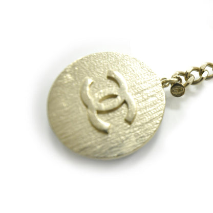 Chanel Lipstick CC Kisses Chain Belt Gold 7 of 8