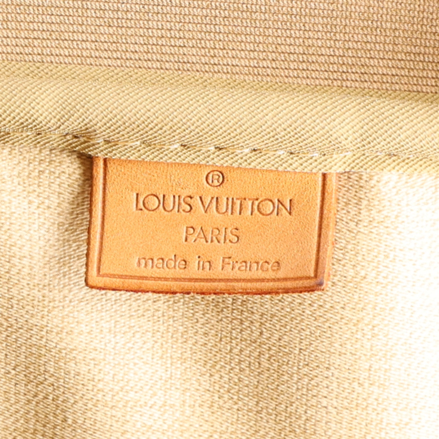 Louis Vuitton Monogram Deauville 5 of 9
