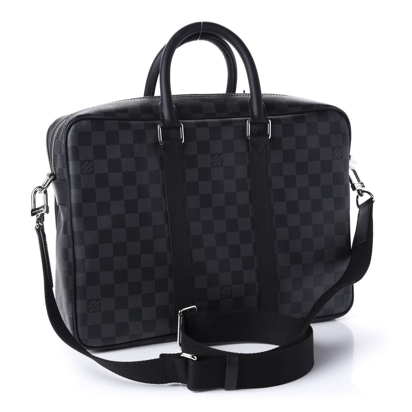 Damier Graphite Icare NM