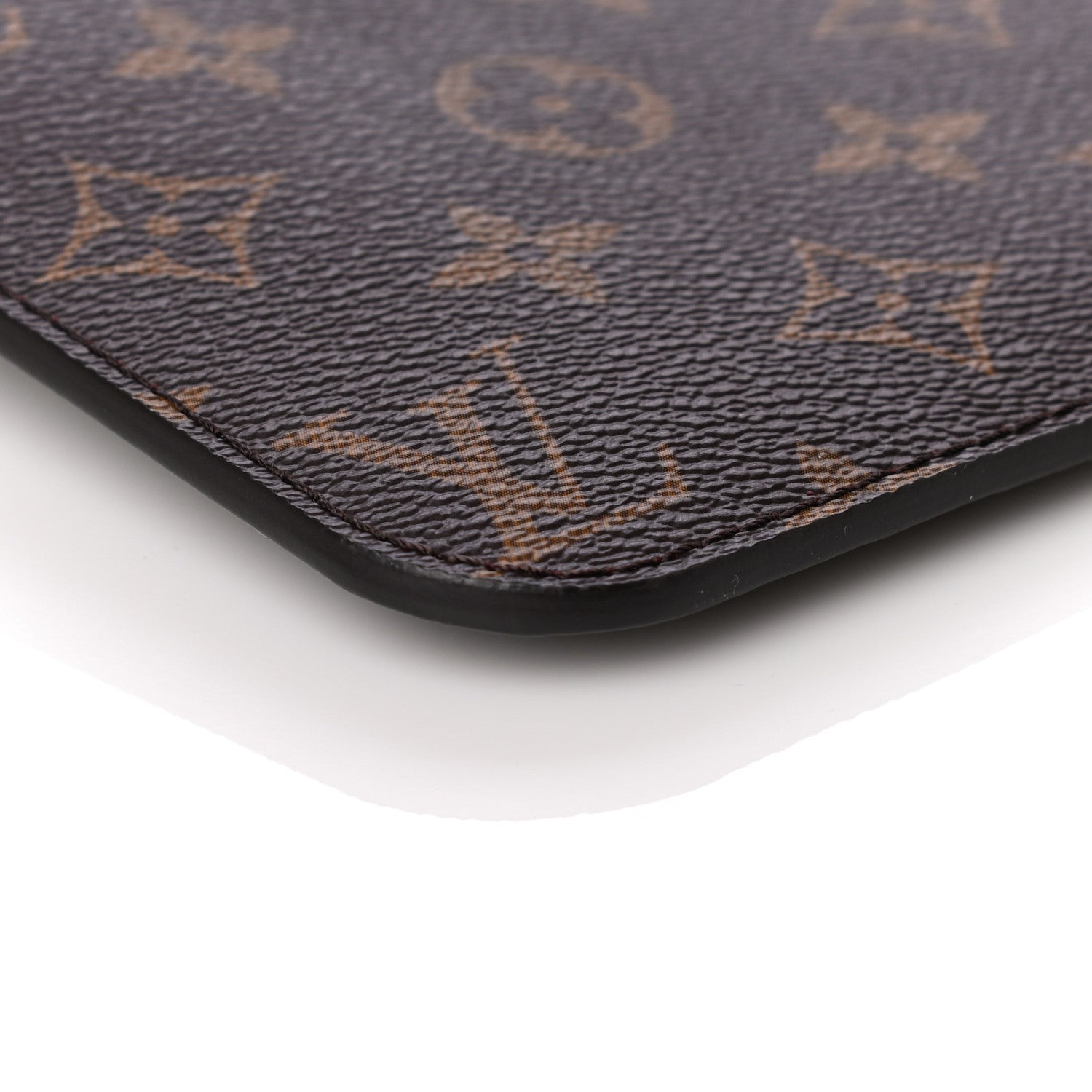 Louis Vuitton Monogram Neverfull PM Pochette Pivoine 9 of 10