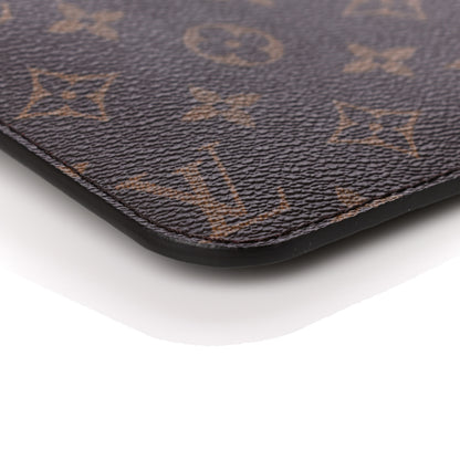Louis Vuitton Monogram Neverfull PM Pochette Pivoine 9 of 10