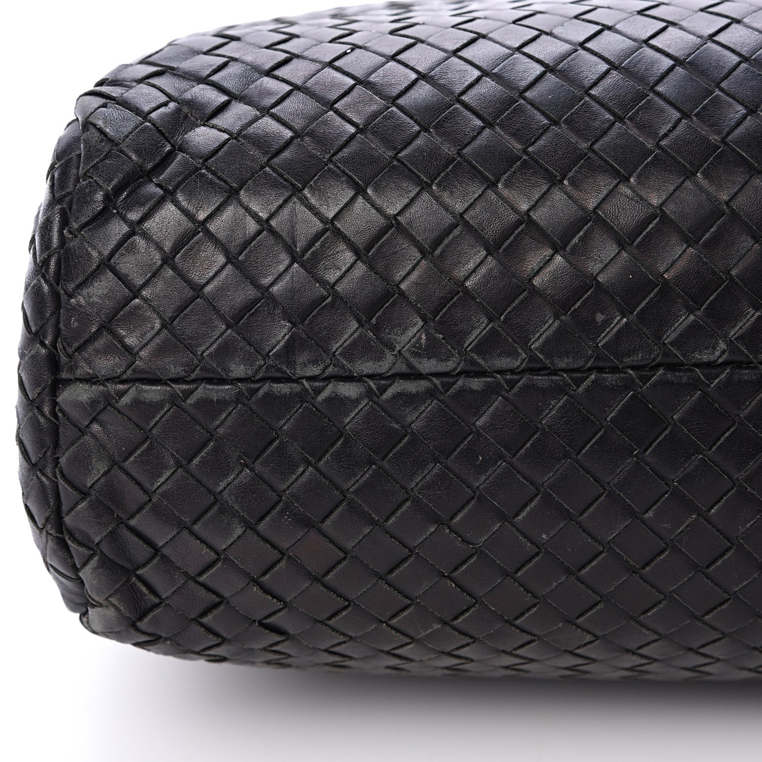 Bottega Veneta Nappa Intrecciato VN Briefcase Black 17 of 25