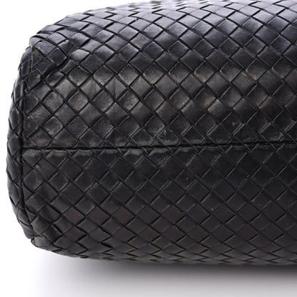 Bottega Veneta Nappa Intrecciato VN Briefcase Black 17 of 25