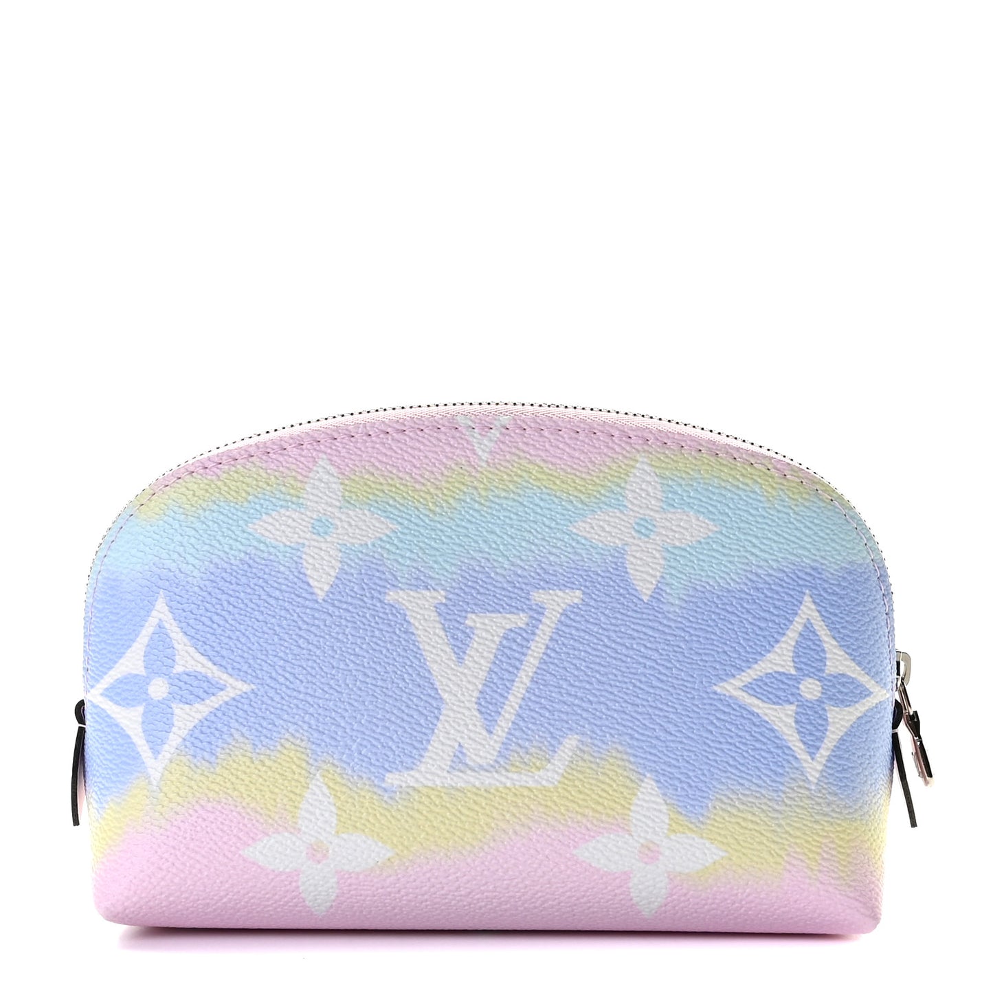 Monogram Giant Escale Cosmetic Pouch Pastel