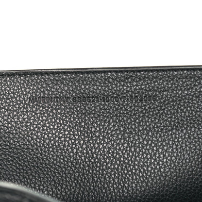 Balenciaga Grained Calfskin Neo Classic Black Hardware S City Black 7 of 10