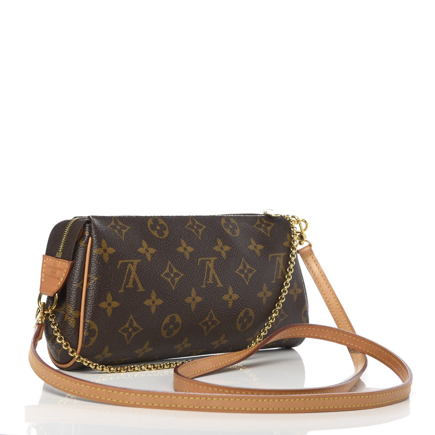 Monogram Eva Clutch