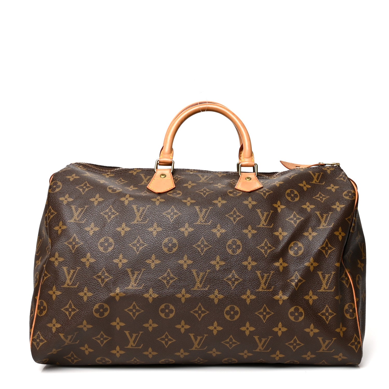 Louis Vuitton Monogram Speedy 40 1 of 15