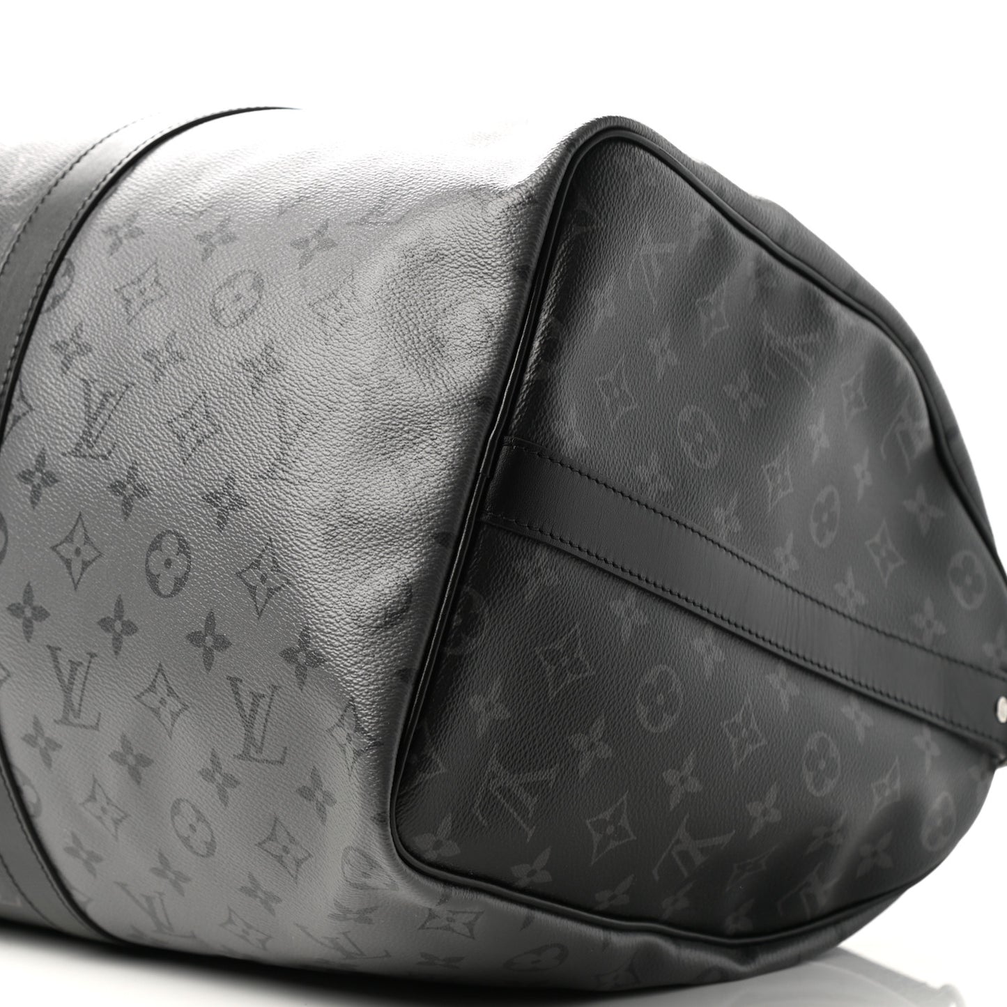 Reverse Monogram Eclipse Keepall Bandouliere 50