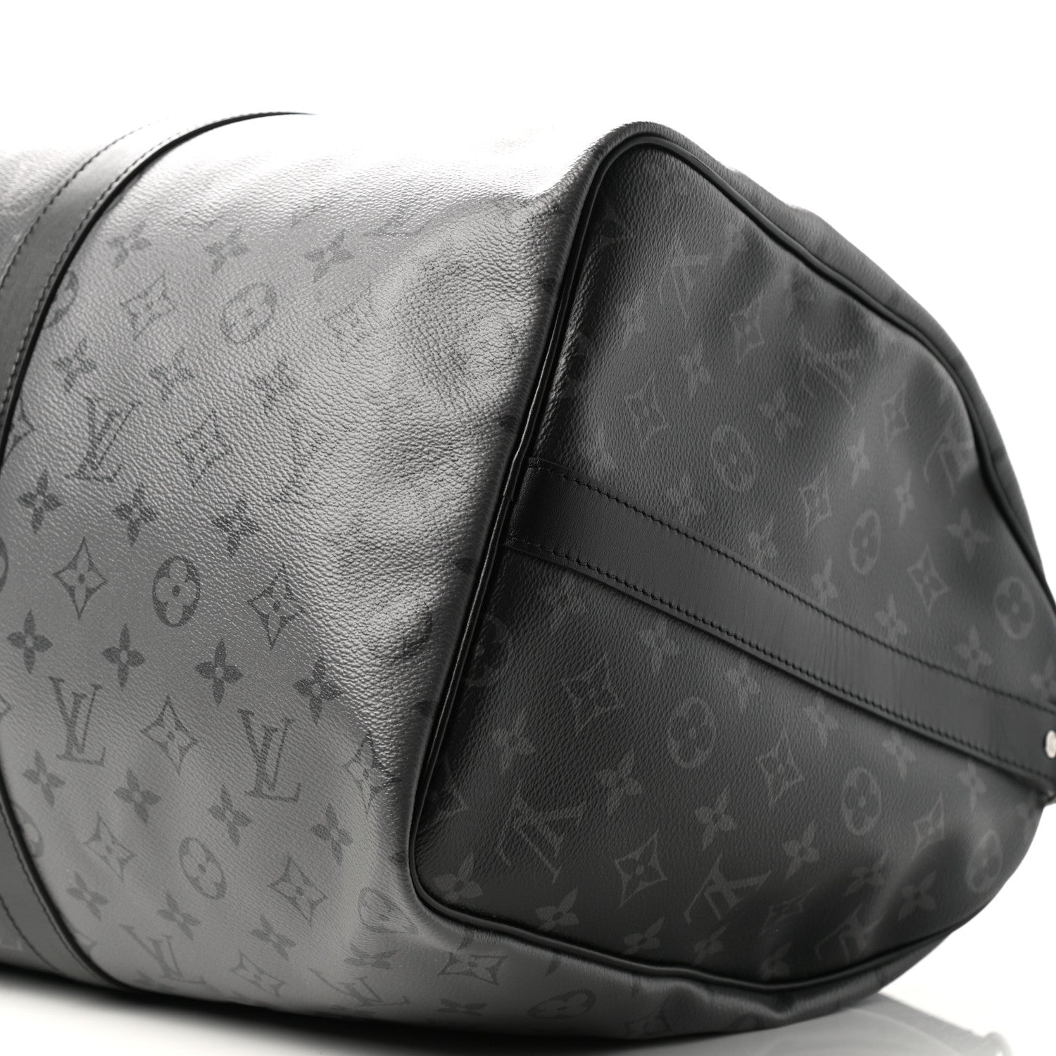 Louis Vuitton Reverse Monogram Eclipse Keepall Bandouliere 50 9 of 11