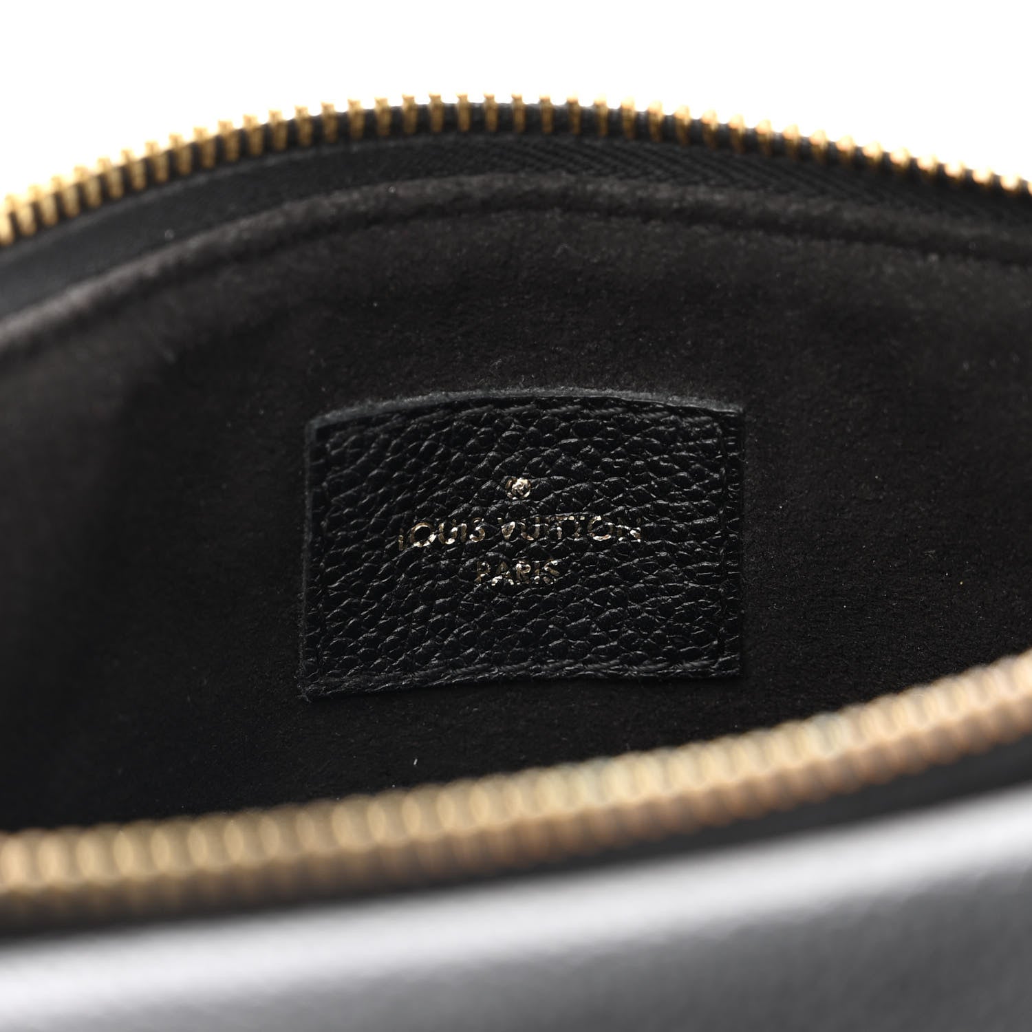 Louis Vuitton Empreinte Twice Black 7 of 14