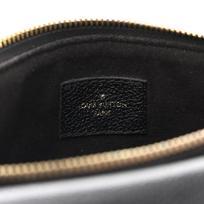 Louis Vuitton Empreinte Twice Black 7 of 14