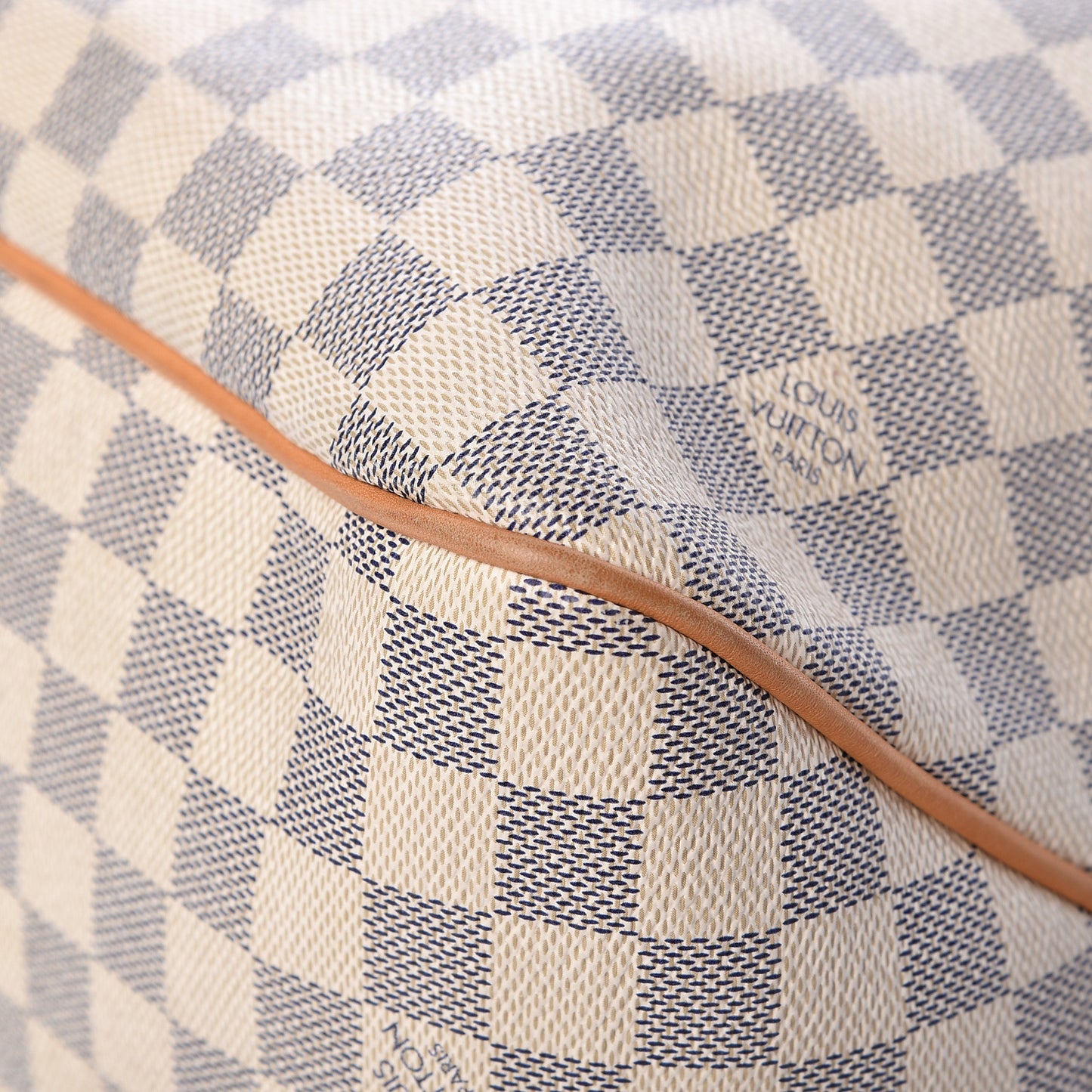 Damier Azur Delightful MM Pink