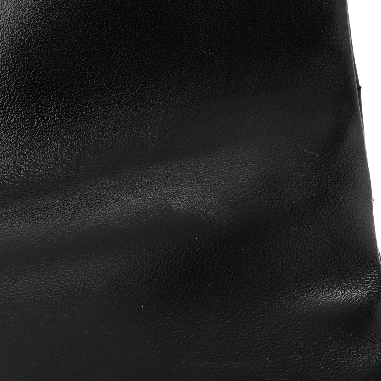 Saint Laurent Calfskin Y Quilted Monogram Toy Loulou Crossbody Bag Black 11 of 11