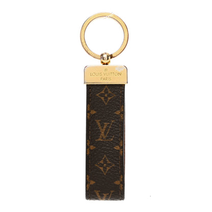 Louis Vuitton Monogram Dragonne Key Holder 1 of 3