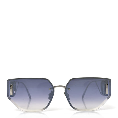 Christian Dior 30 Montaigne B3U Sunglasses Silver 2 of 7