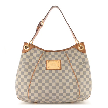 Louis Vuitton Damier Azur Galliera PM 1 of 16