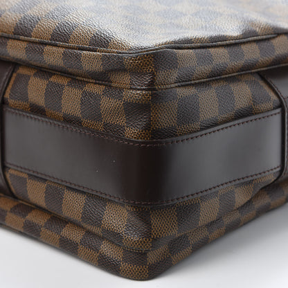 Louis Vuitton Damier Ebene Naviglio 6 of 9