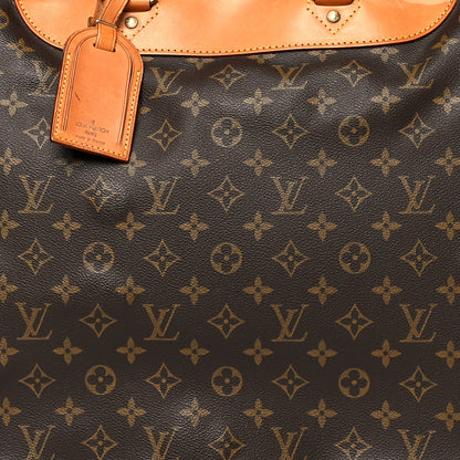 Louis Vuitton Monogram Alize 24 Heures Luggage 8 of 15