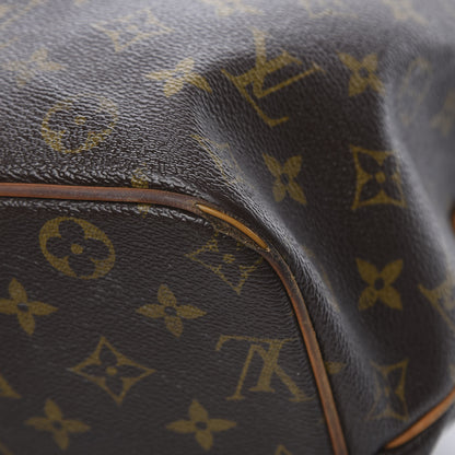 Louis Vuitton Monogram Palermo GM 10 of 31