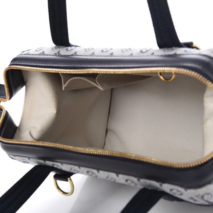 Louis Vuitton Mini Monogram Josephine PM Blue 5 of 7