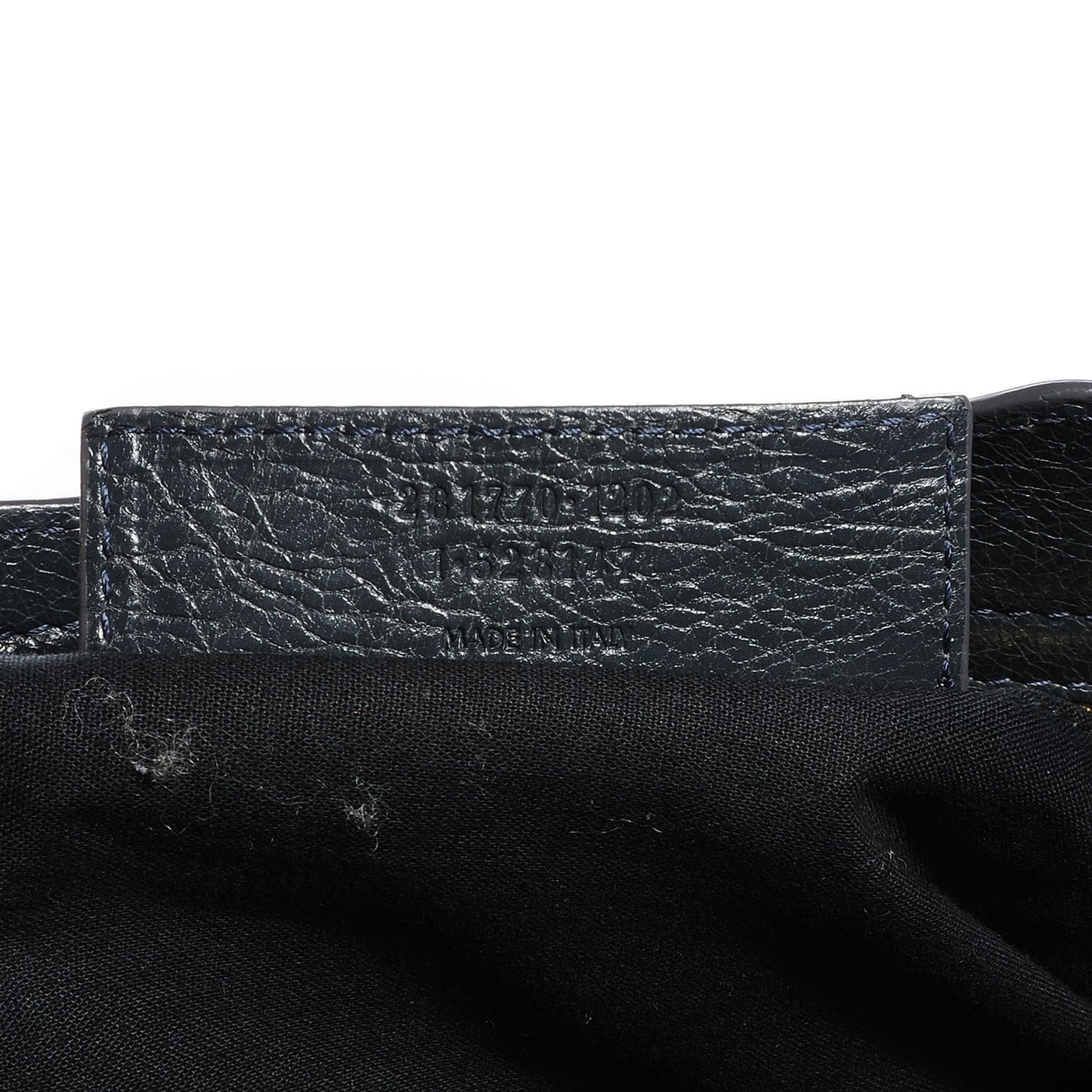 Agneau Giant 12 Gold Hardware City Anthracite
