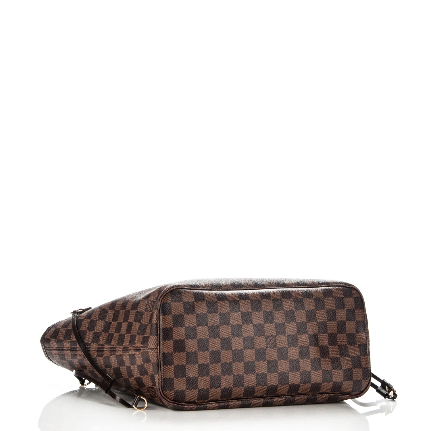 Louis Vuitton Damier Ebene Neverfull MM 4 of 10
