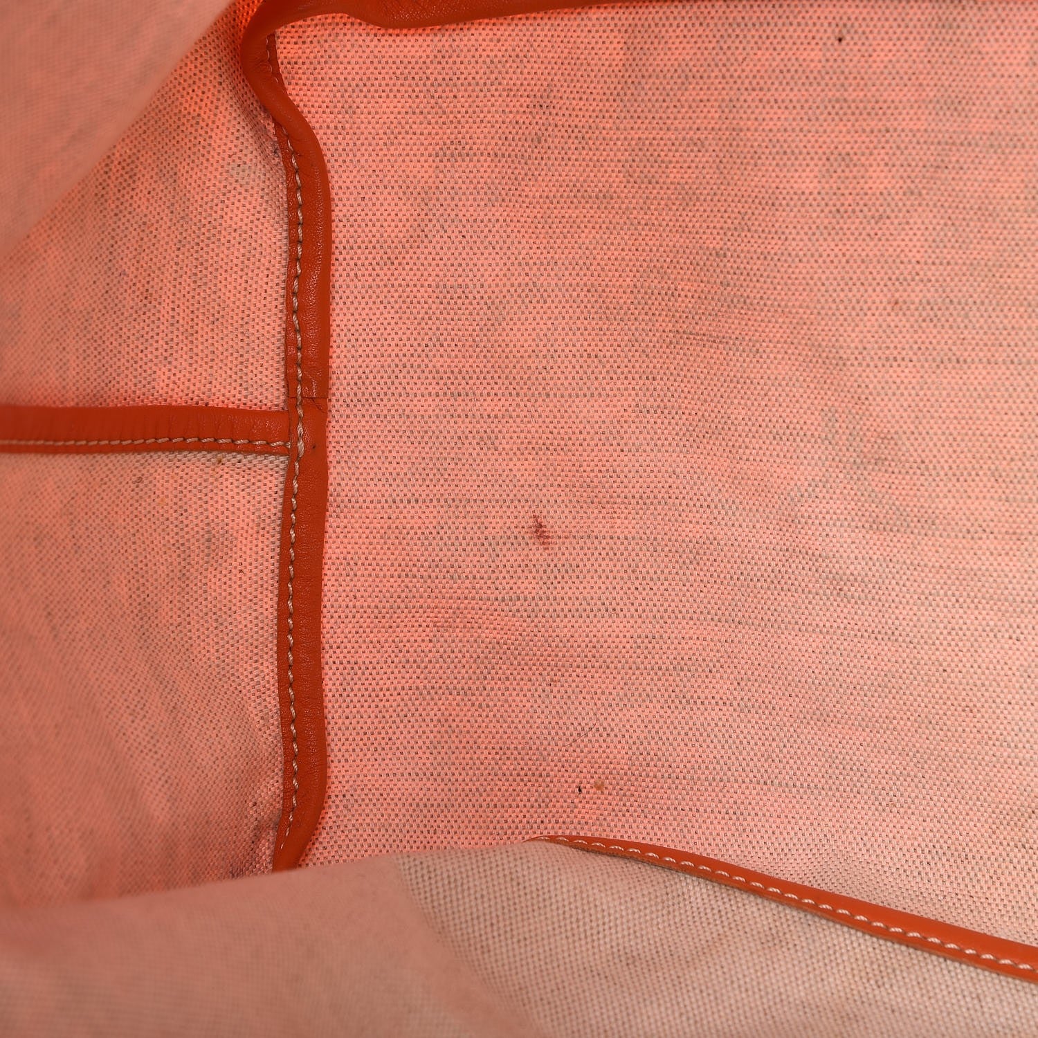 Goyard Goyardine Saint Louis GM Orange 12 of 14
