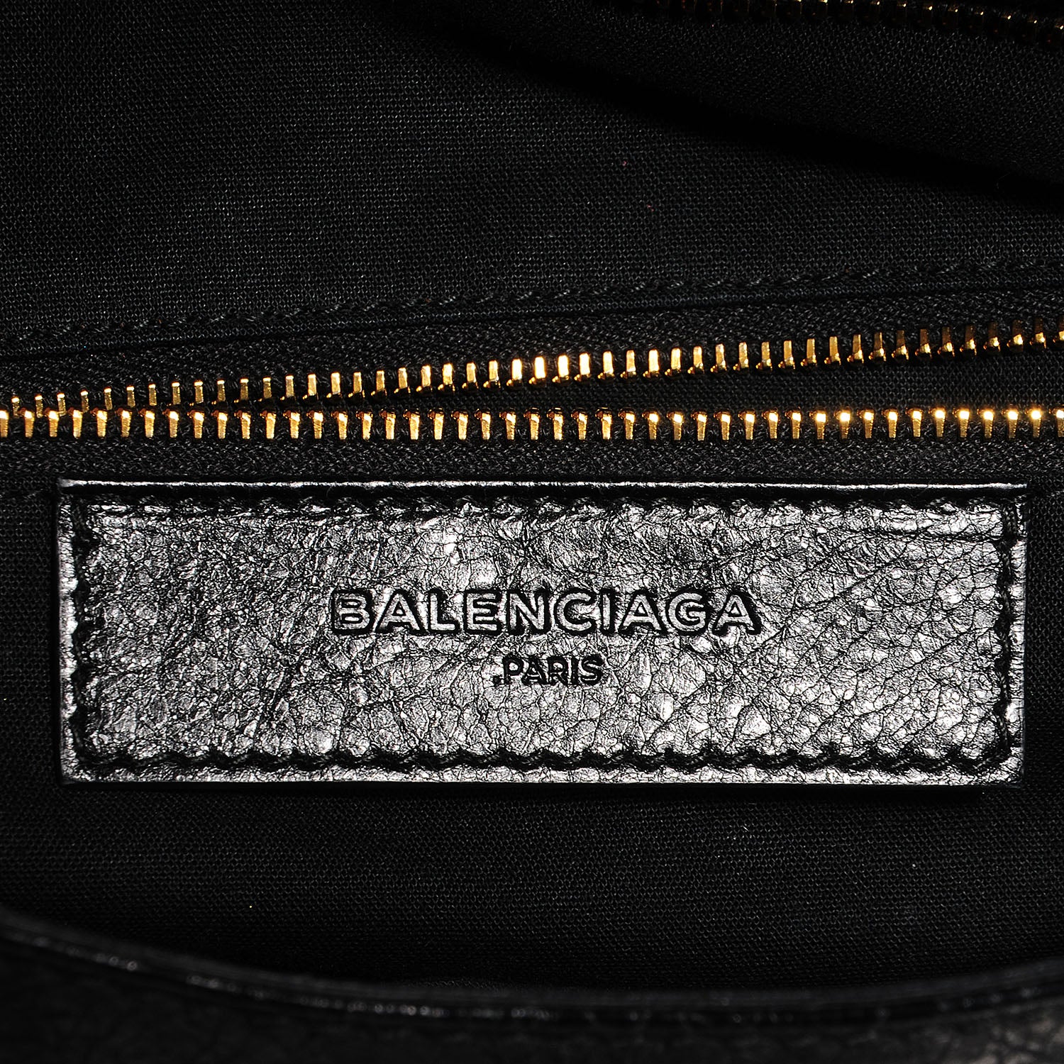 Balenciaga Agneau Giant 12 Gold Hardware Velo Black 12 of 14