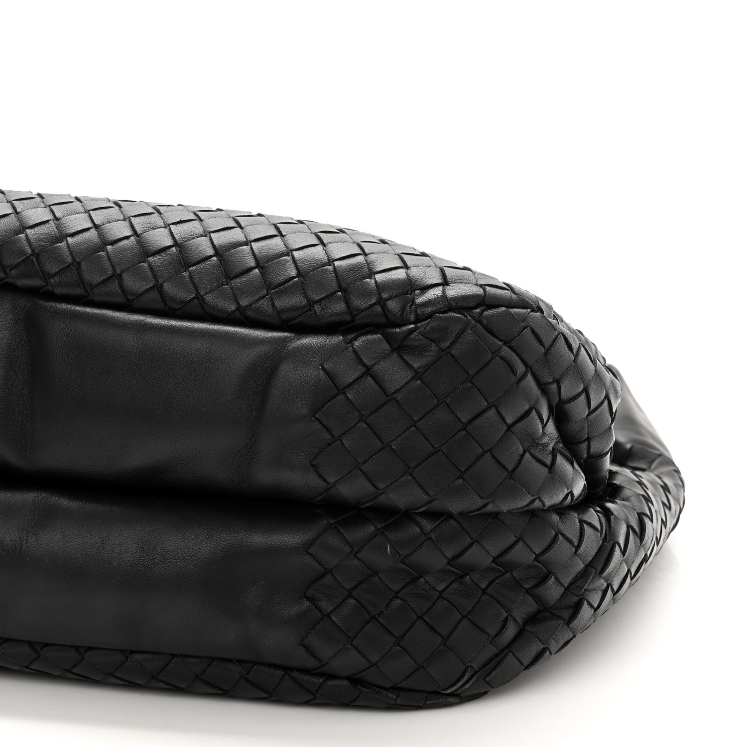 Bottega Veneta Nappa Intrecciato Medium Campana Black 12 of 12