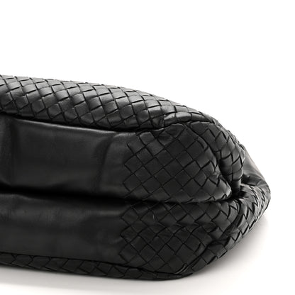 Bottega Veneta Nappa Intrecciato Medium Campana Black 12 of 12