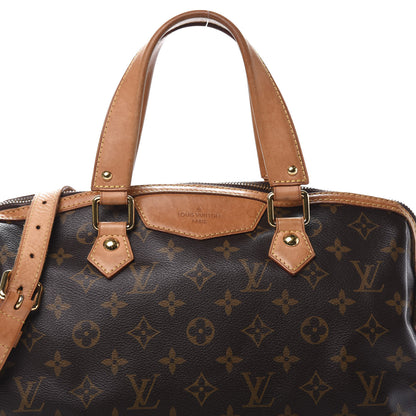 Louis Vuitton Monogram Retiro PM 10 of 12