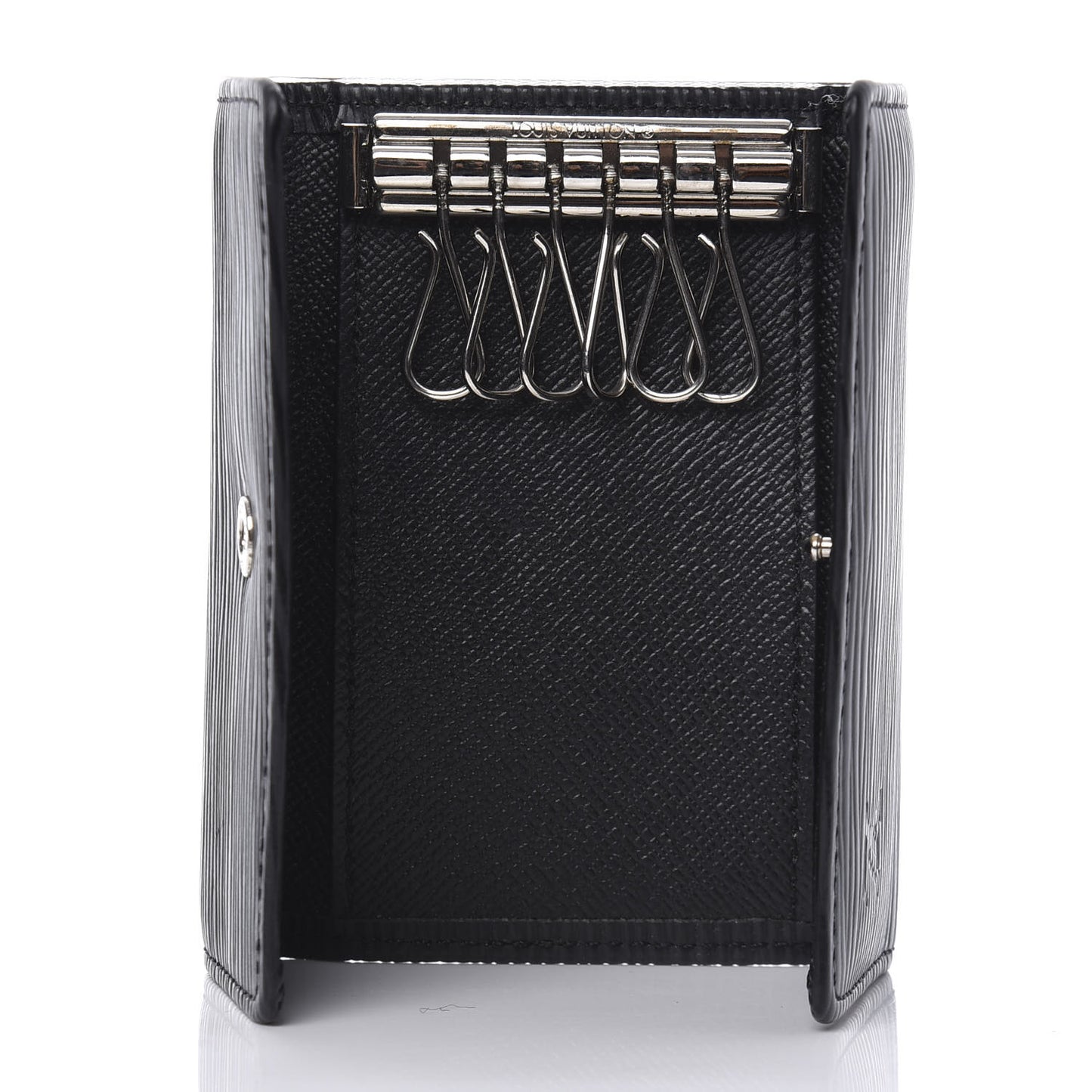 Epi Multicles 6 Key Holder Black