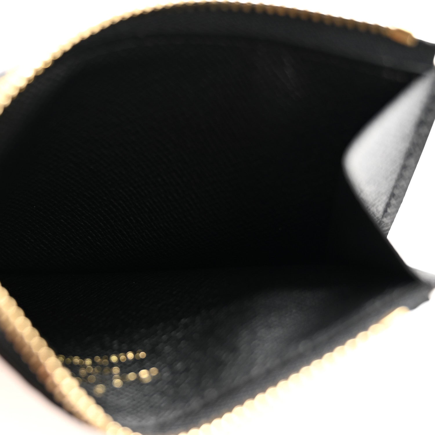 Louis Vuitton Reverse Monogram Zipped Romy Card Holder 5 of 7