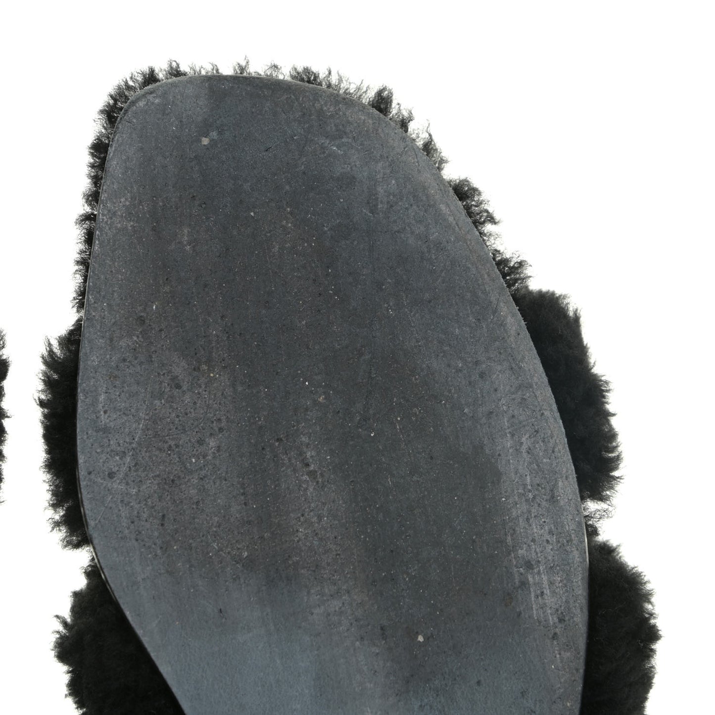 Woolskin Oran Sandals 38 Black
