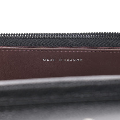 Chanel Caviar Quilted Wallet On Chain WOC Black 7 of 13