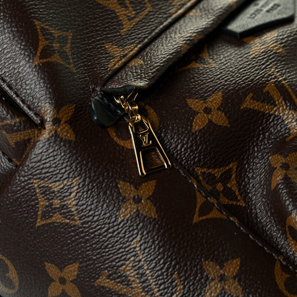 Louis Vuitton Monogram Palm Springs Backpack PM 5 of 7