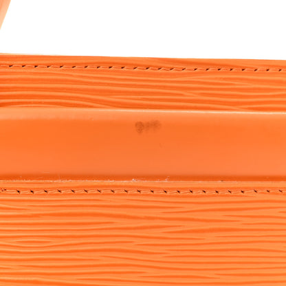 Louis Vuitton Epi Saint Tropez Mandarin 12 of 13