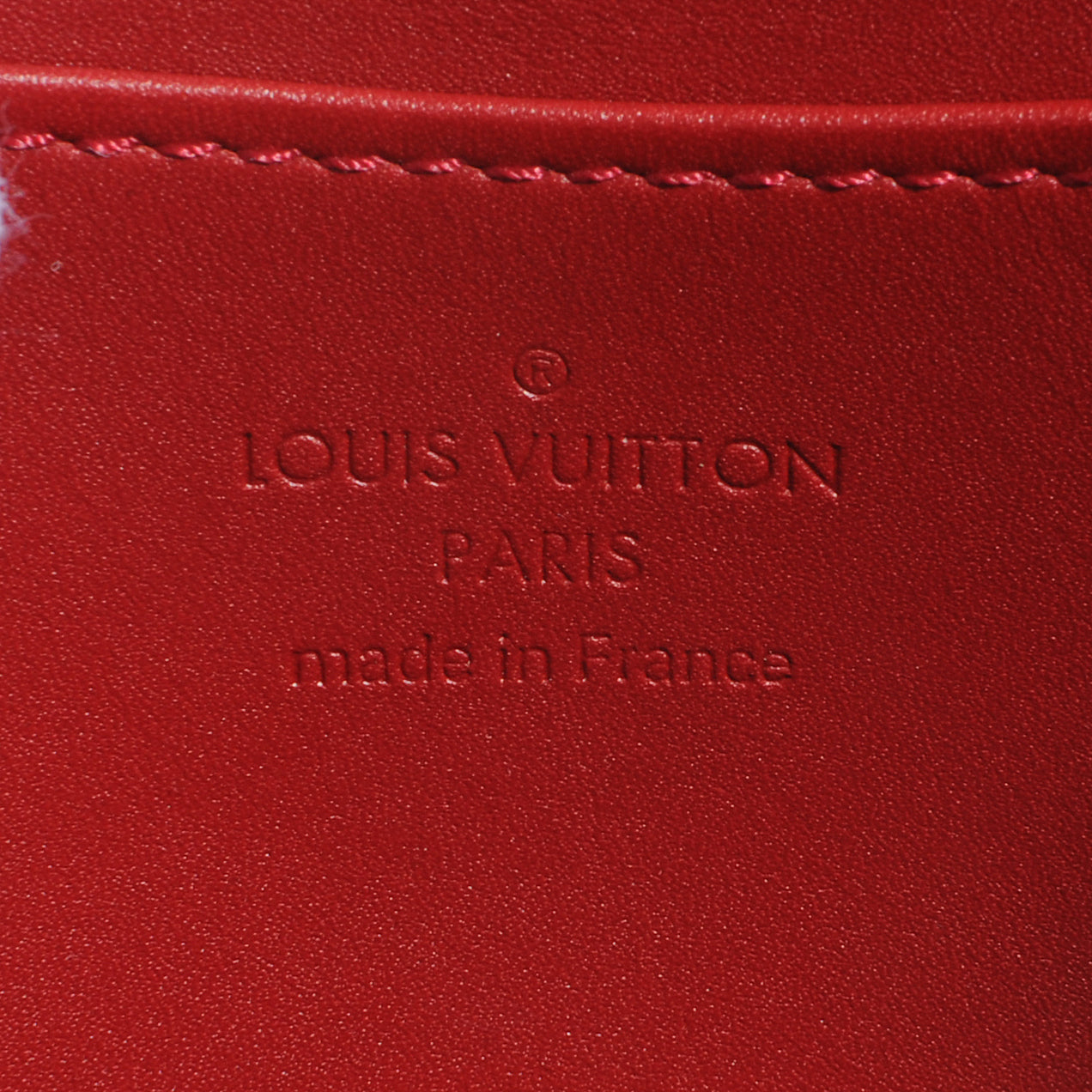 Vernis Zippy Coin Purse Pomme D'Amour