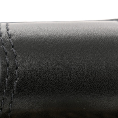 Miu Miu Velluto Crystal Embellished Shoulder Bag Black 12 of 12