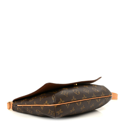 Louis Vuitton Monogram Musette Tango 4 of 11