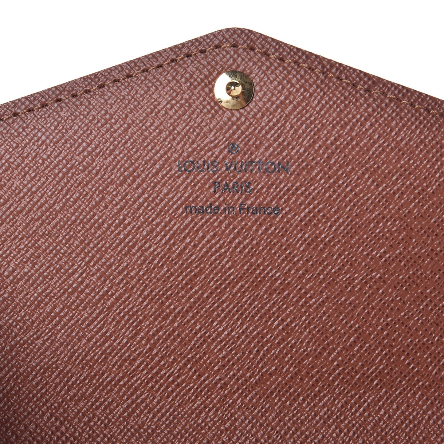 Monogram Sarah Wallet NM