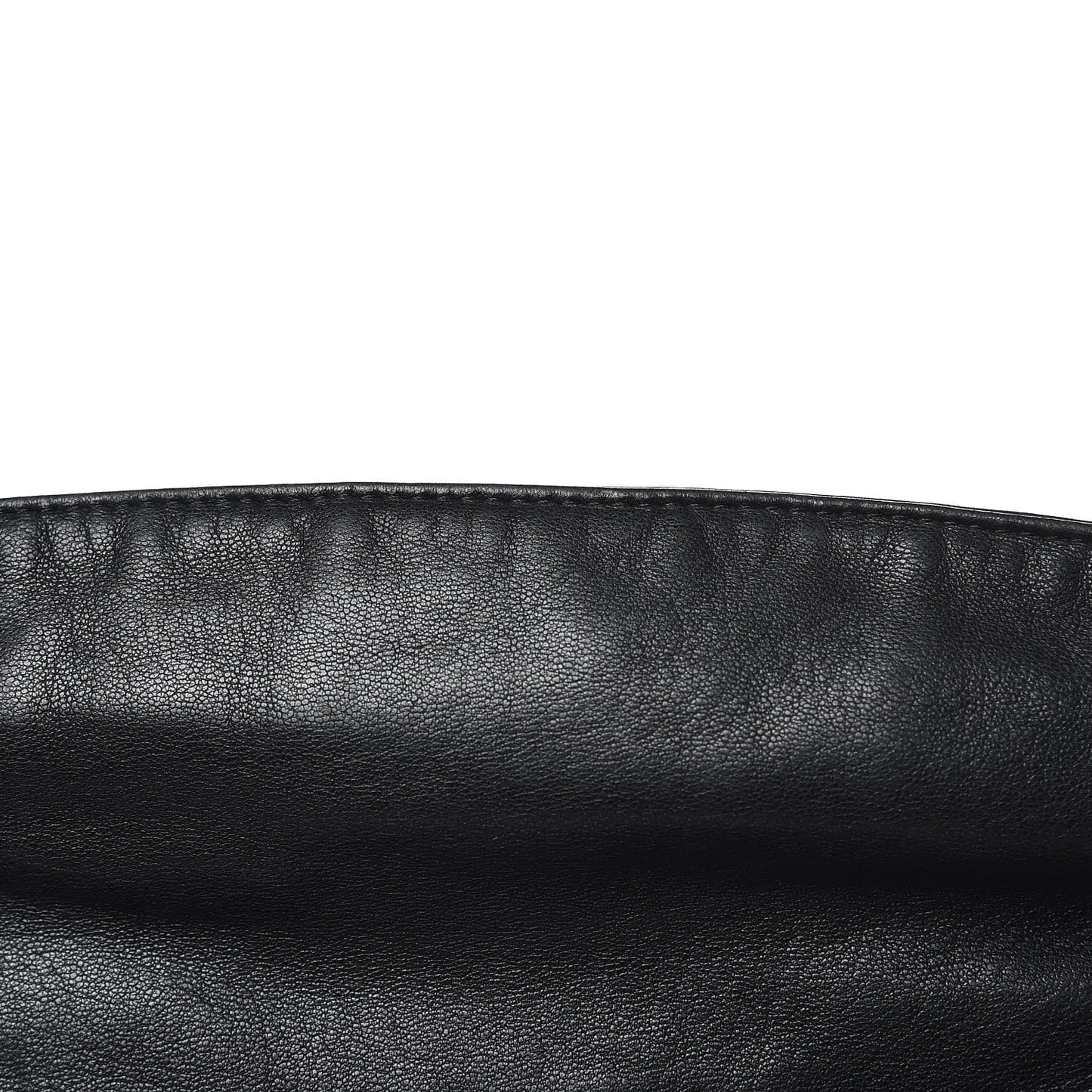 Lambskin Ultimate Soft Hobo Black