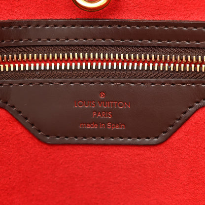 Louis Vuitton Damier Ebene Hampstead MM 6 of 11