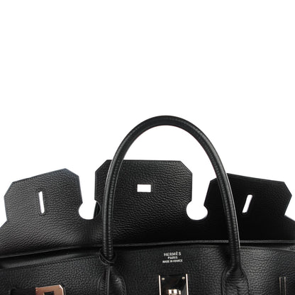 Hermes Ardennes Birkin 40 Black 12 of 23