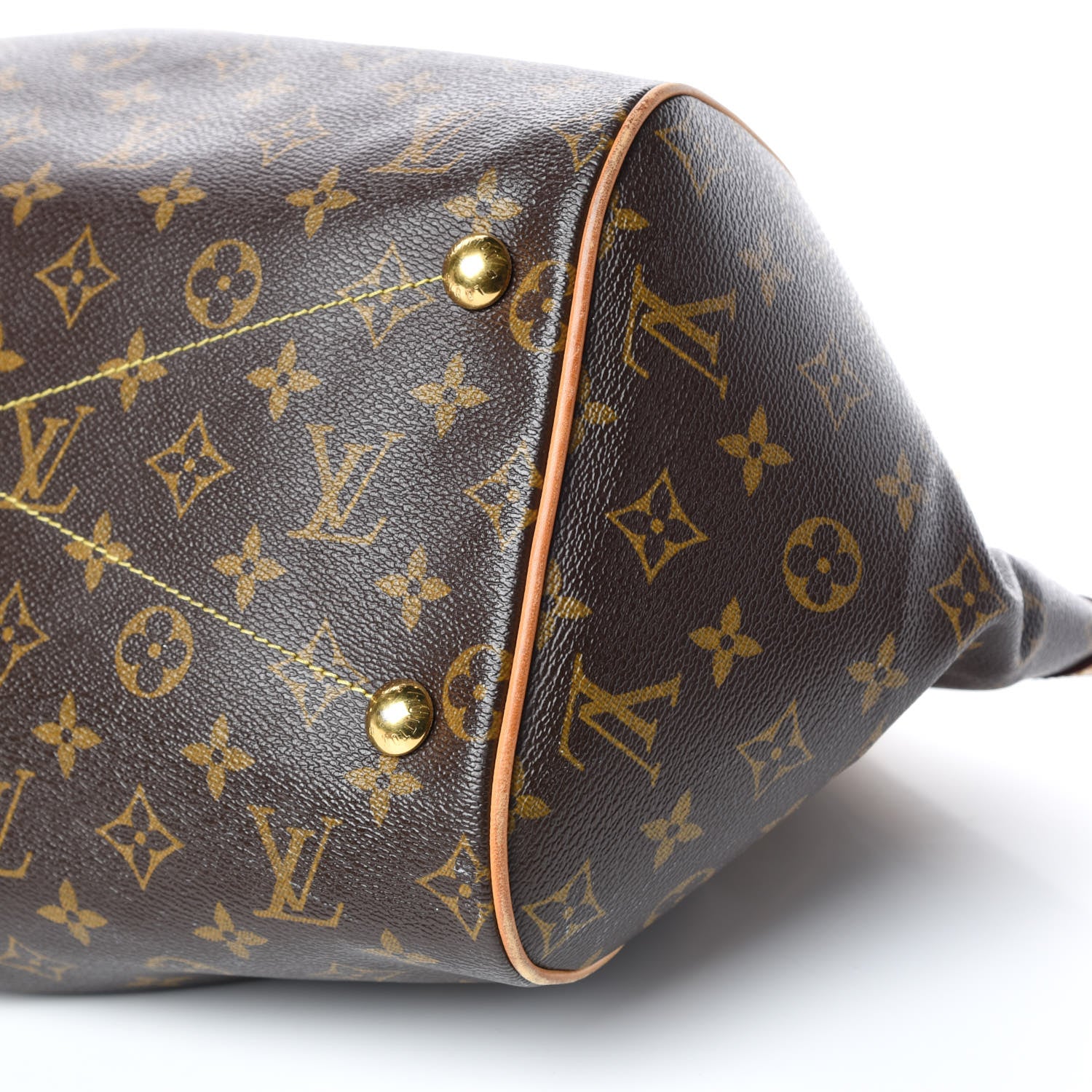 Louis Vuitton Monogram Tivoli GM 11 of 23